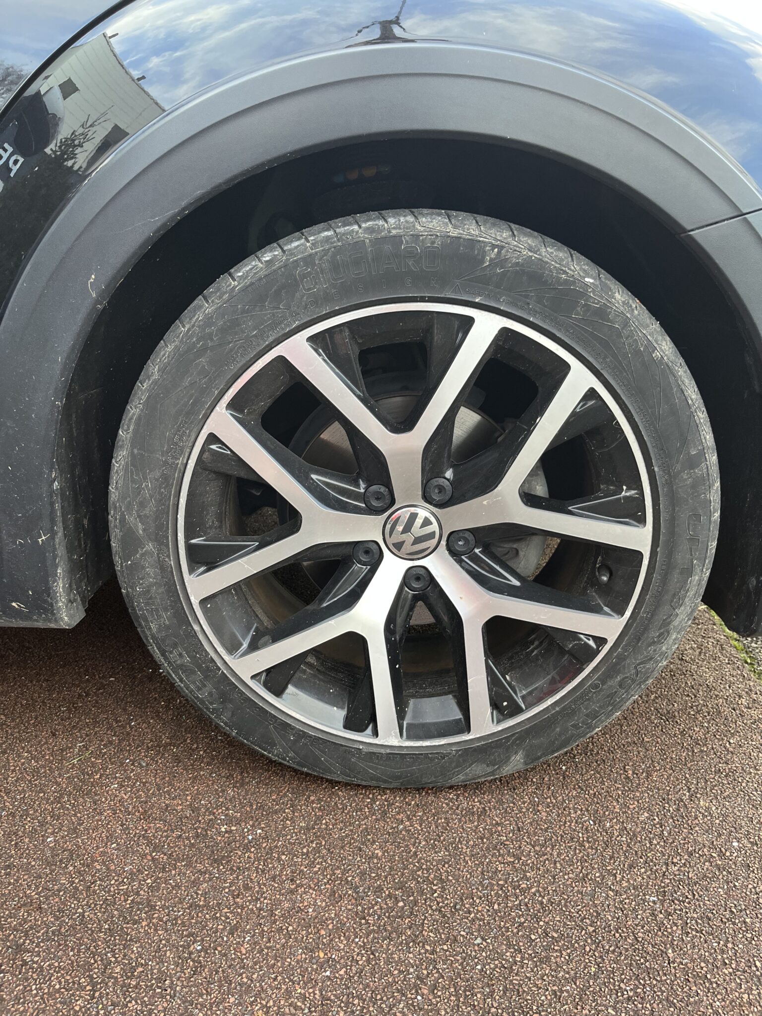 Voiture Cibema Richard