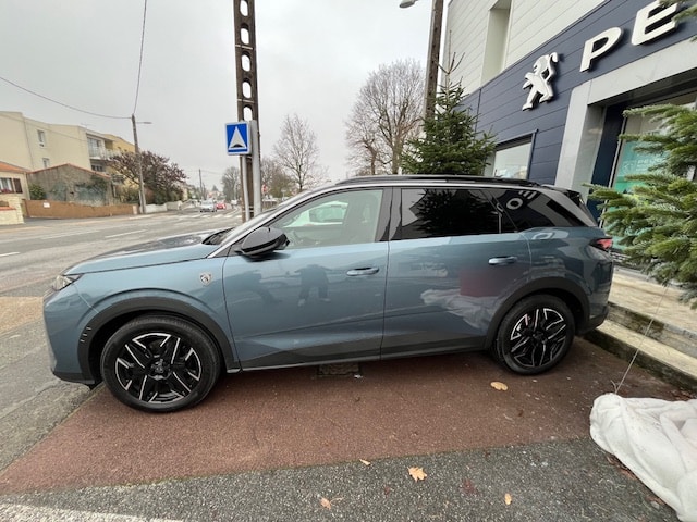 Voiture Cibema Richard