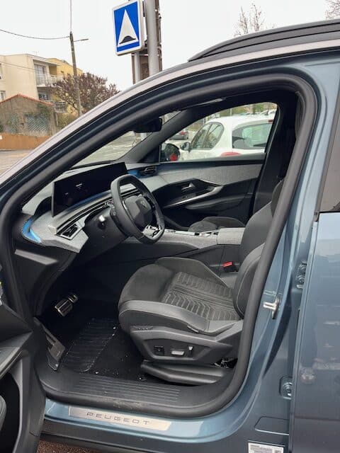 Voiture Cibema Richard