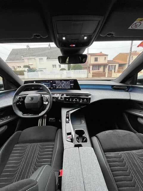 Voiture Cibema Richard