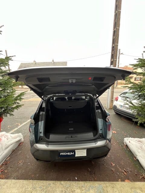 Voiture Cibema Richard