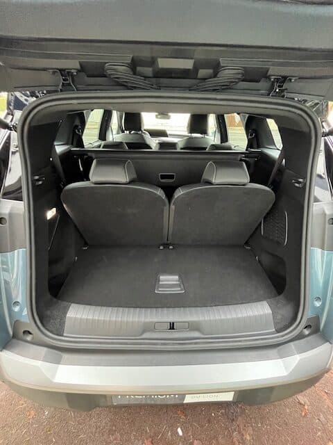 Voiture Cibema Richard