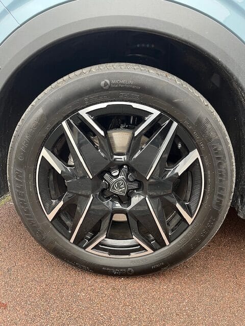 Voiture Cibema Richard