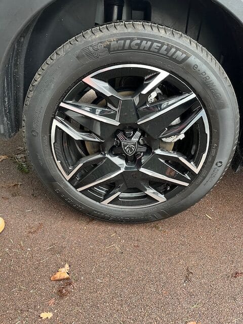 Voiture Cibema Richard