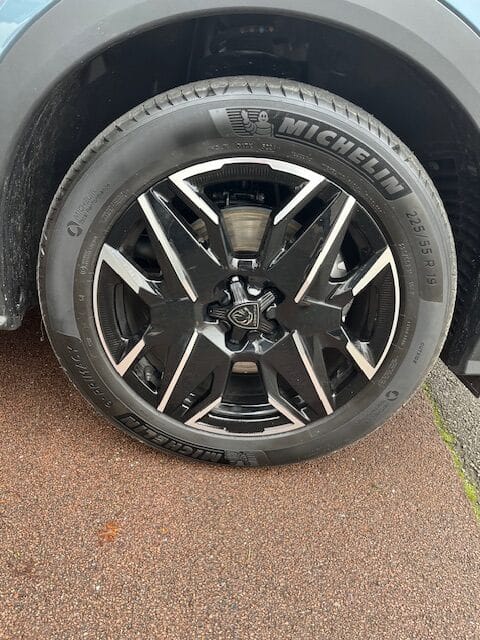 Voiture Cibema Richard