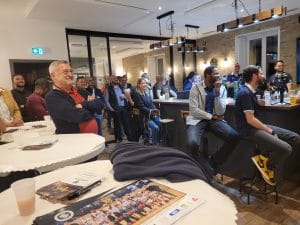 , Soir&eacute;e du 7 octobre 2021 – Rez&eacute; Basket 44, Cibema Richard