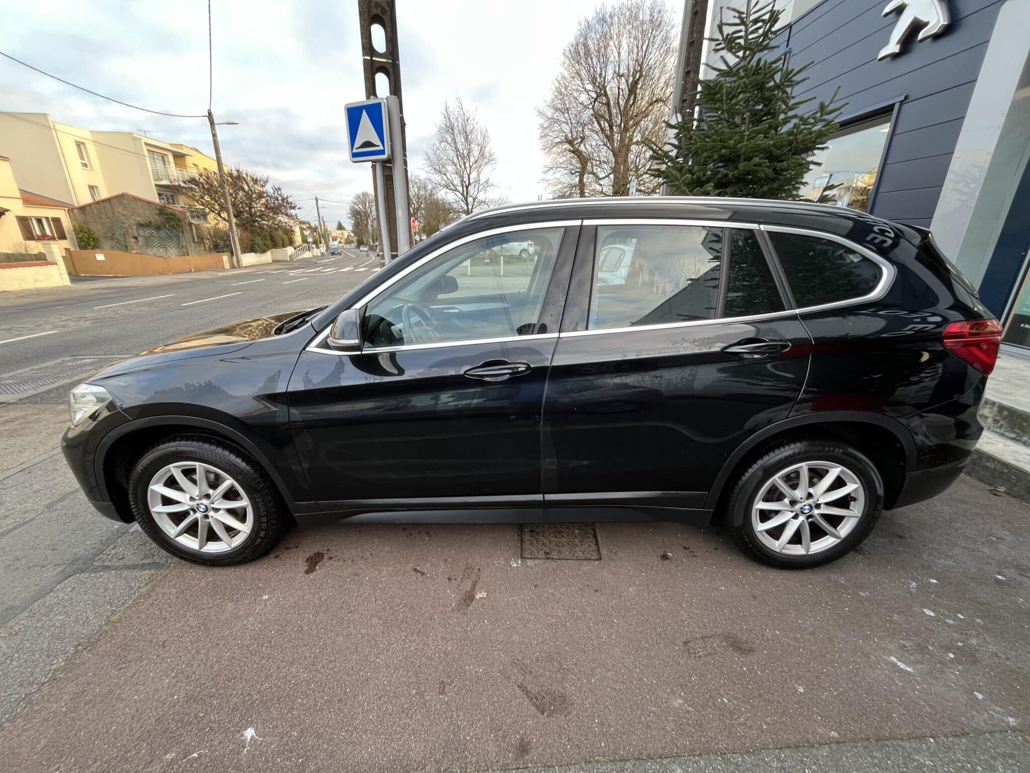 Voiture Cibema Richard