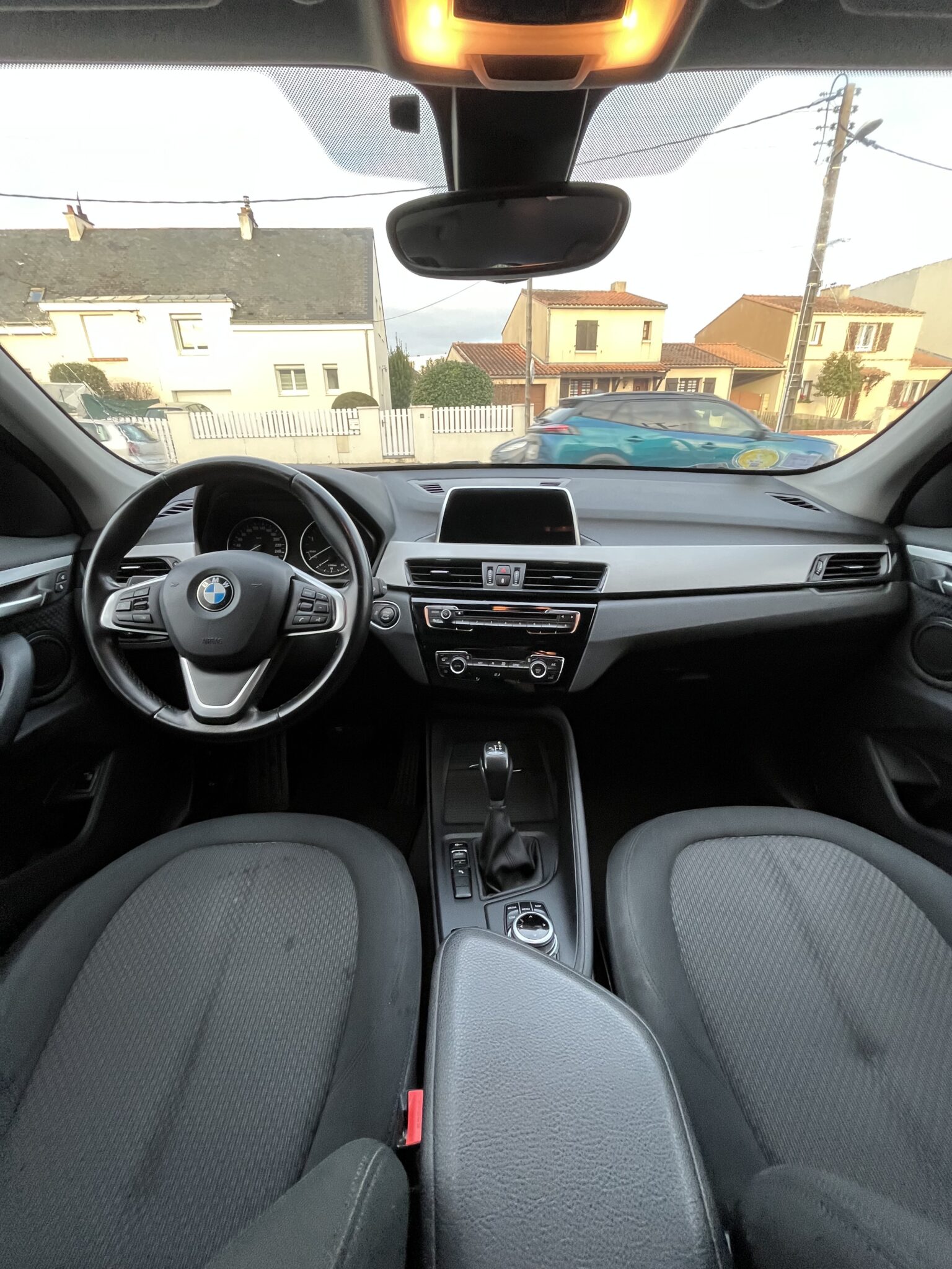 Voiture Cibema Richard