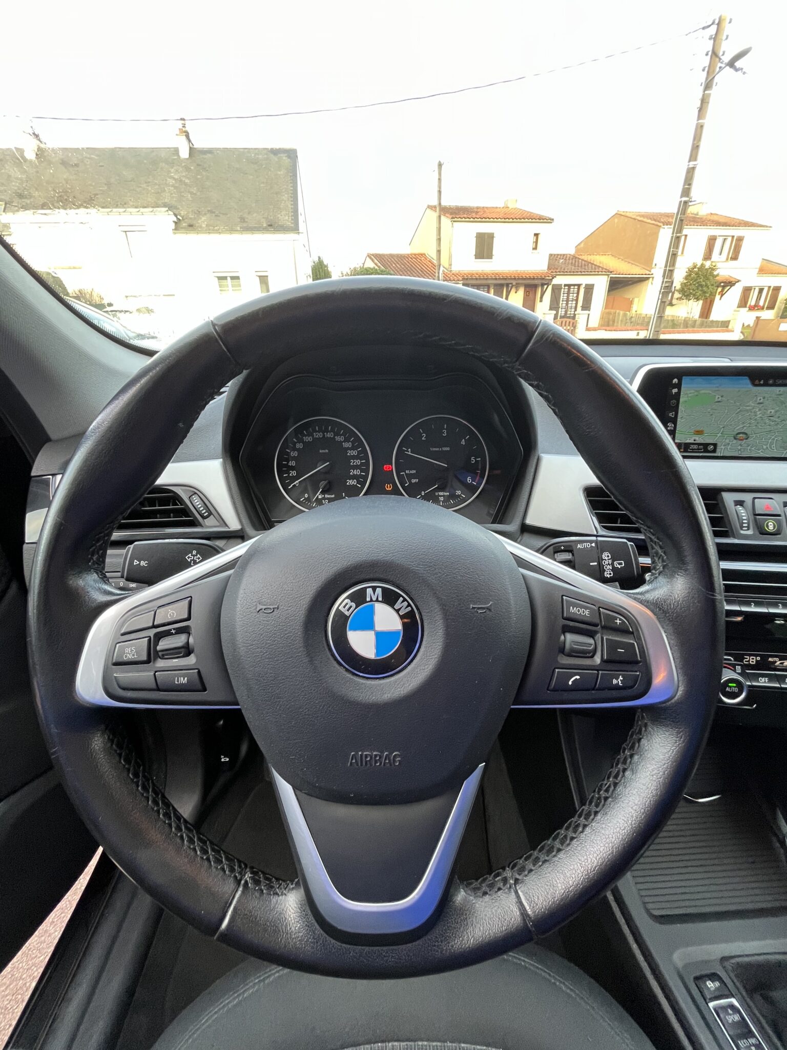 Voiture Cibema Richard