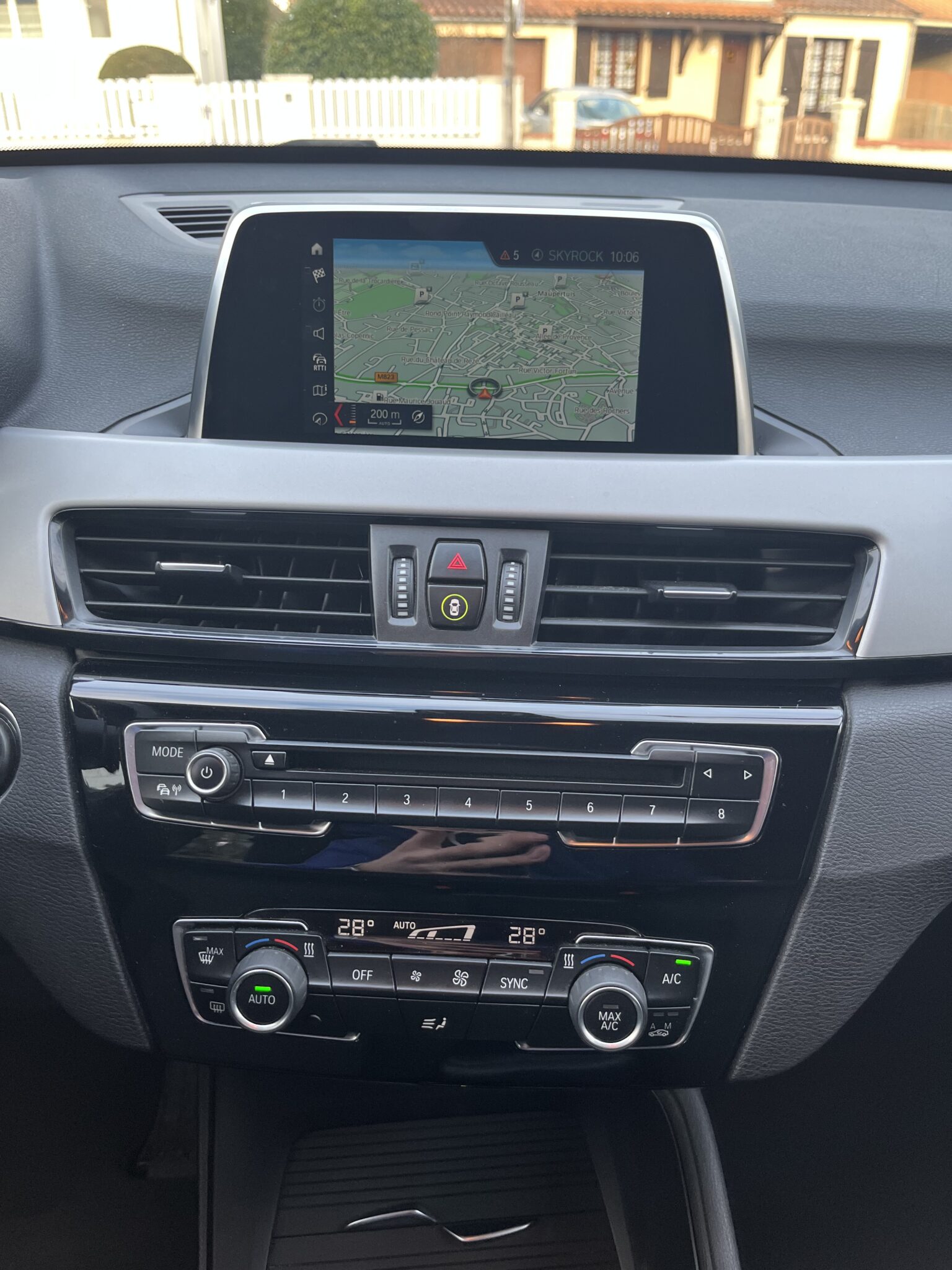 Voiture Cibema Richard