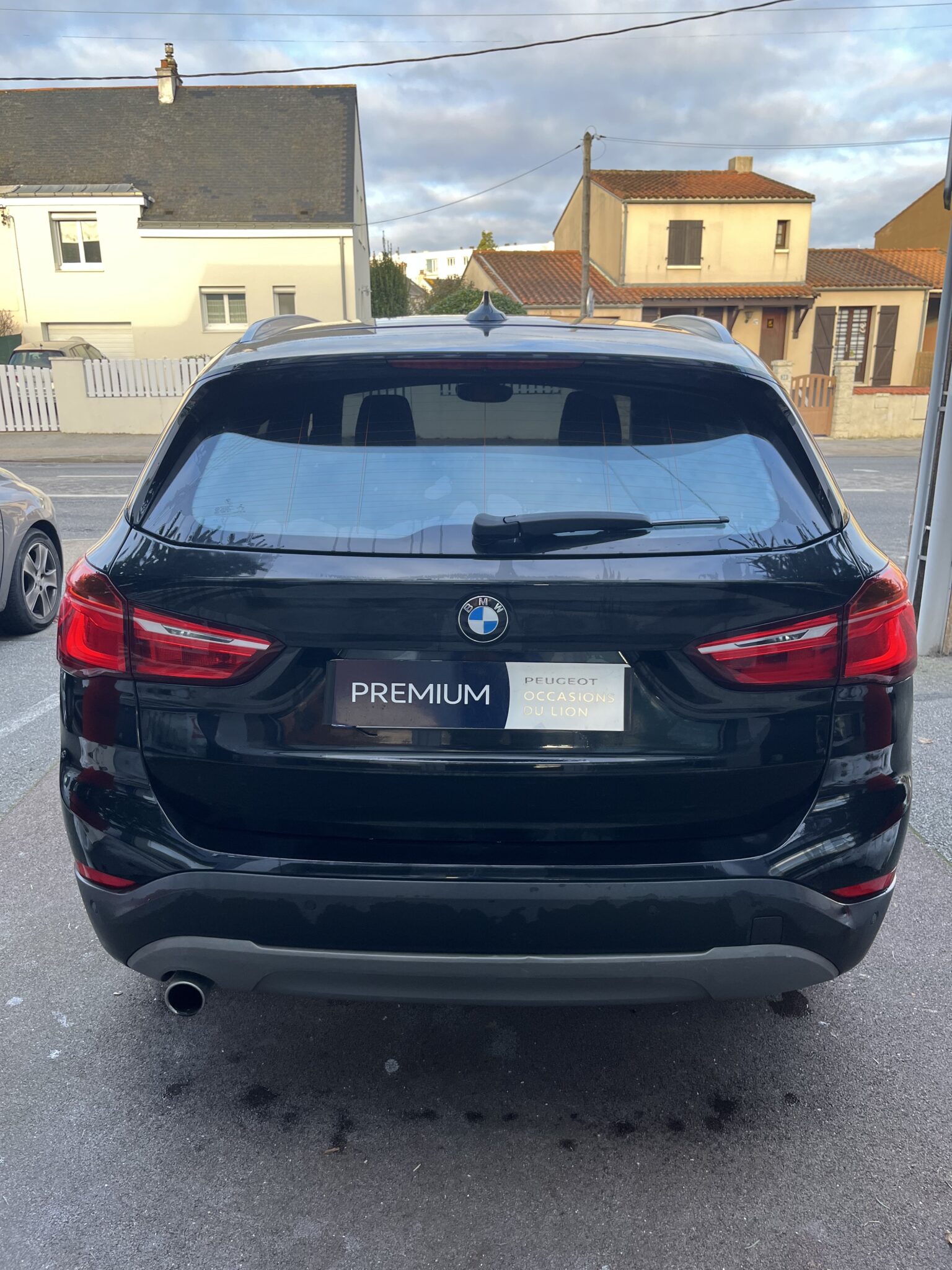 Voiture Cibema Richard